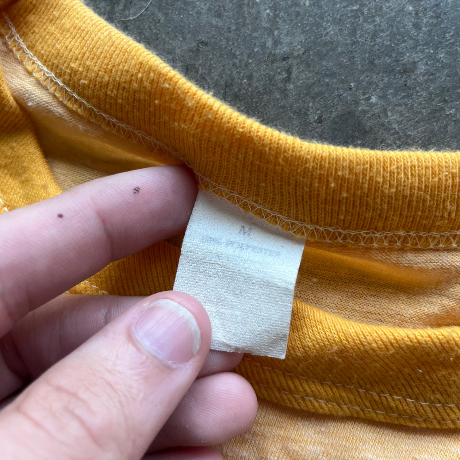 M 70s/80s Elvis Concert Tee