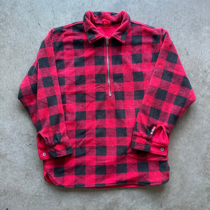 XL 00s Reversible Marlboro Fleece