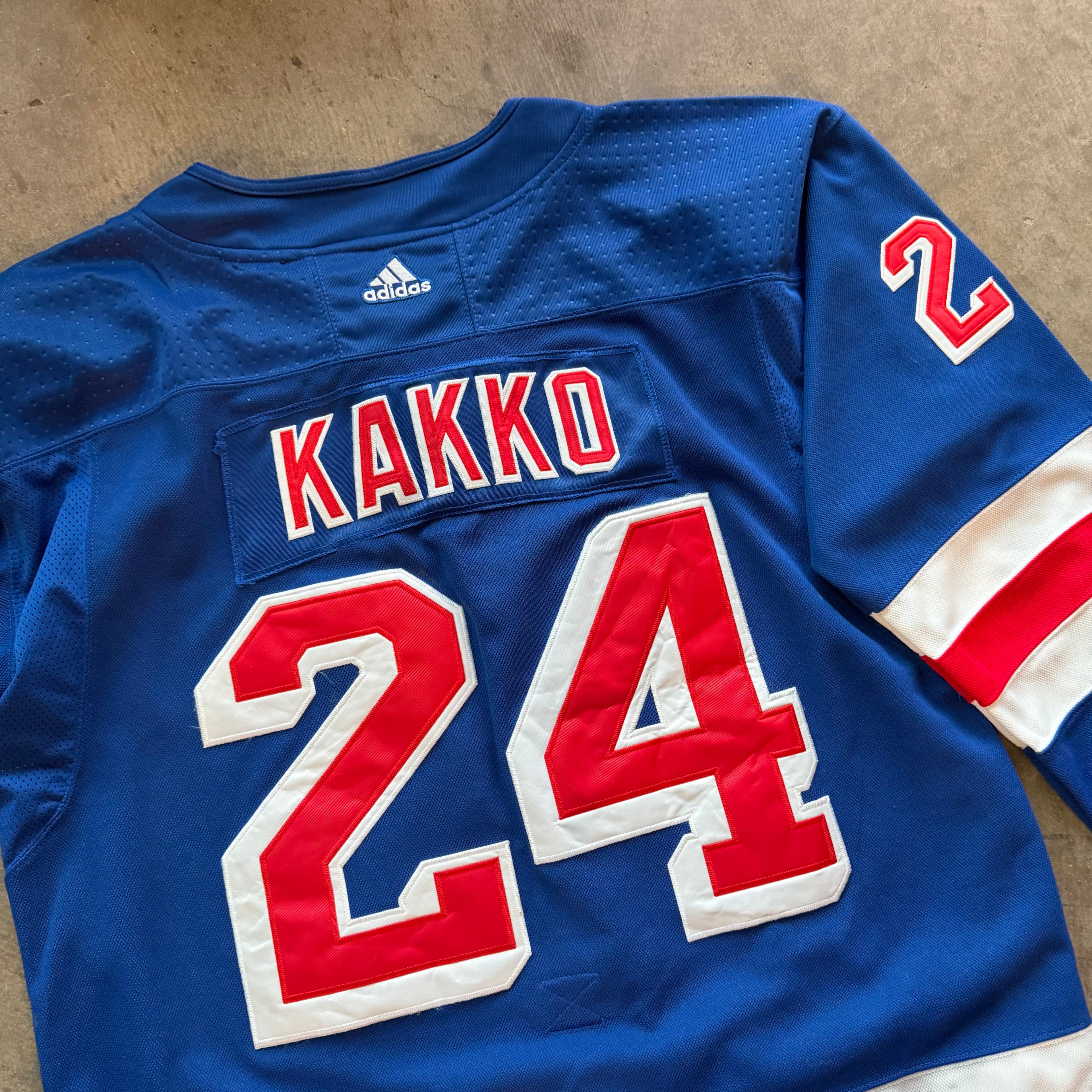 XXL Kakko Rangers Jersey