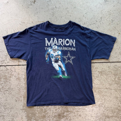 L 00s Marion The Barberian Tee