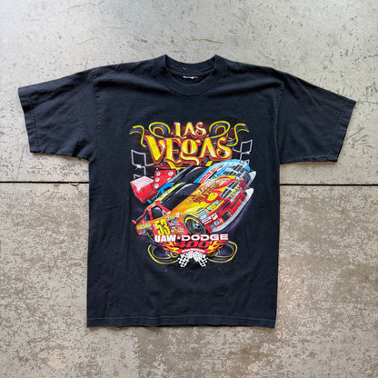 L 08 Las Vegas Racing Tee