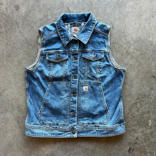 L 00s Carhartt Vest