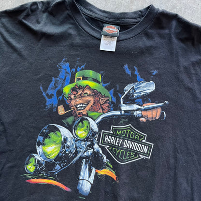 XXL 2012 Dublin Harley Tee