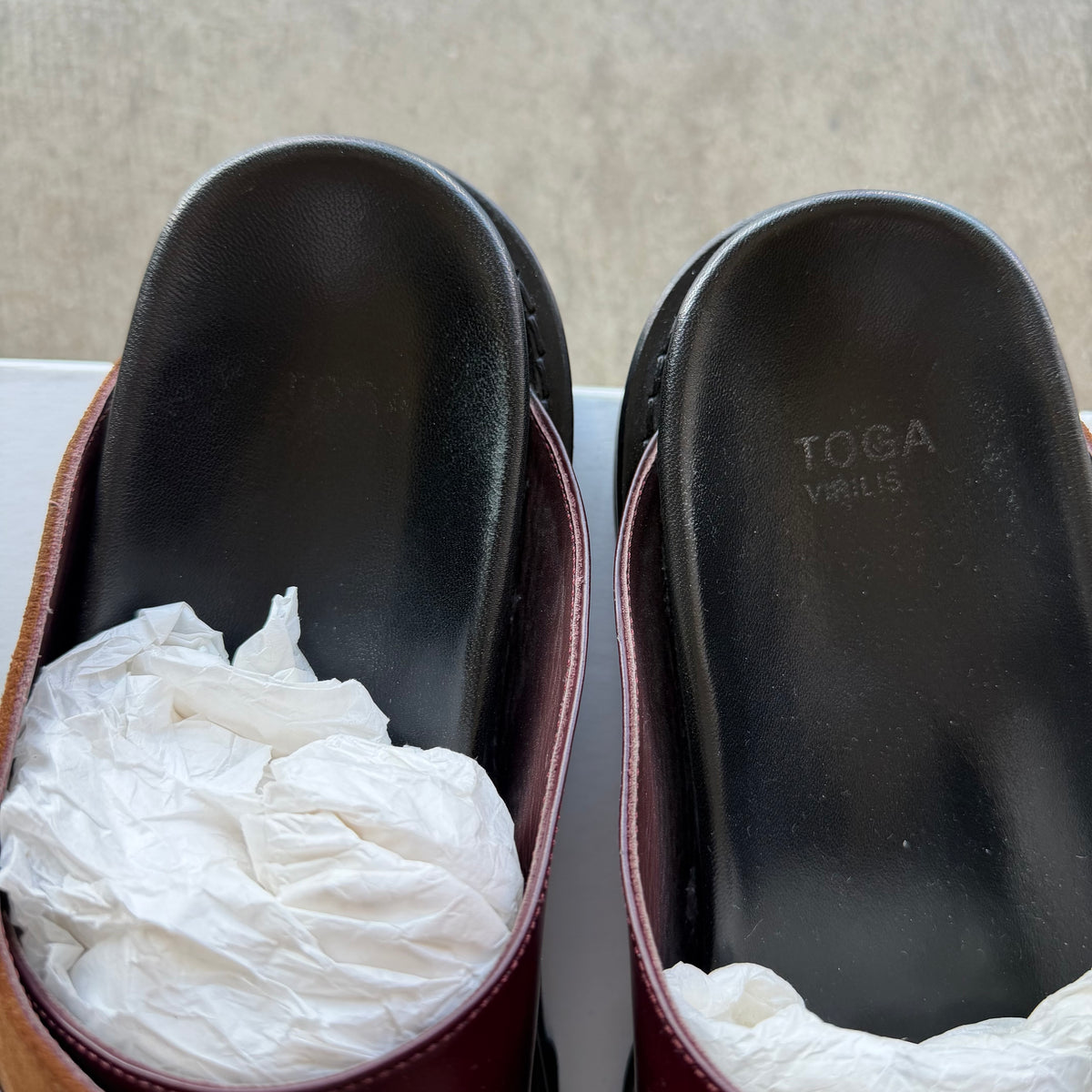 11 Toga Virilis Buckle Slide