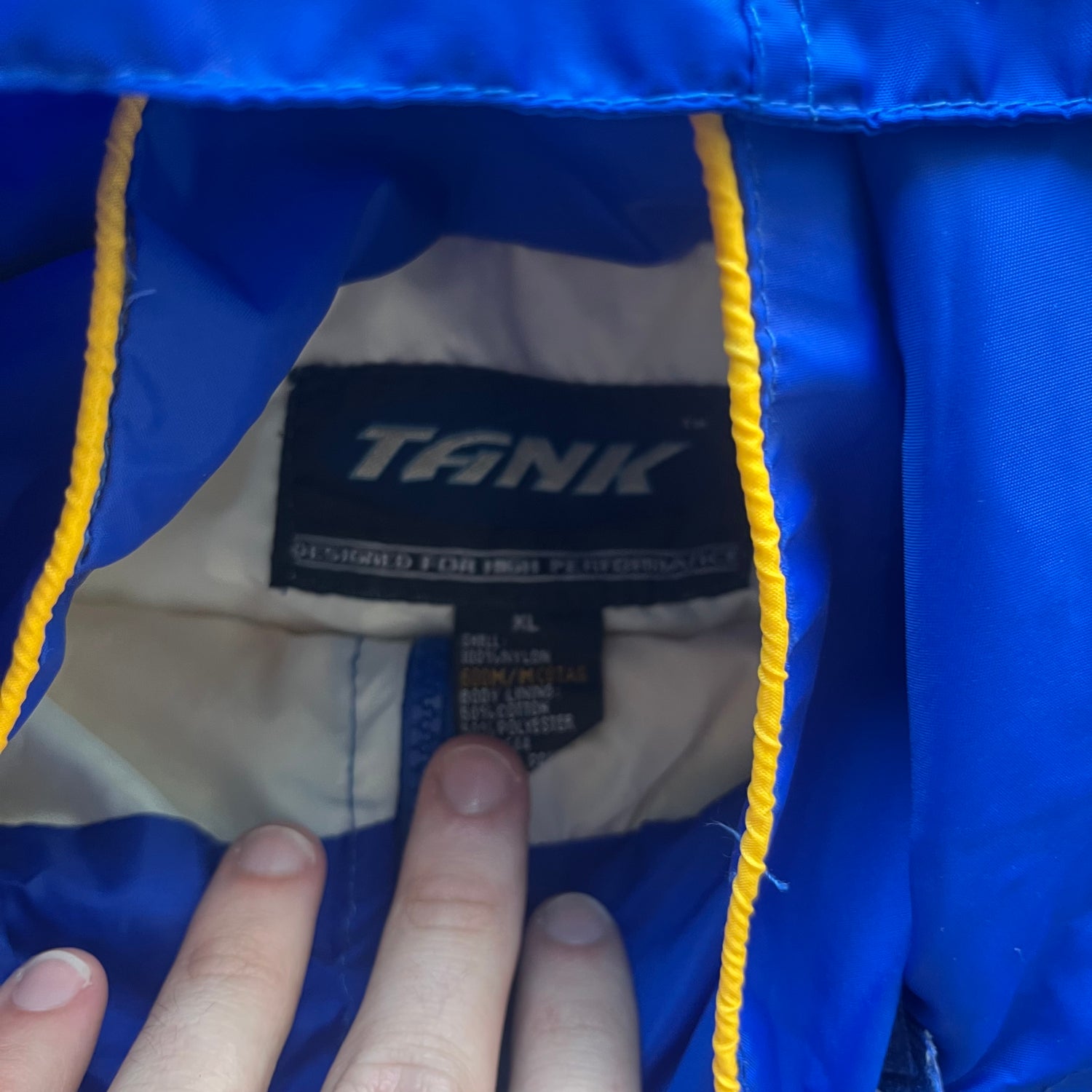 XL 90s Southern University Jacket