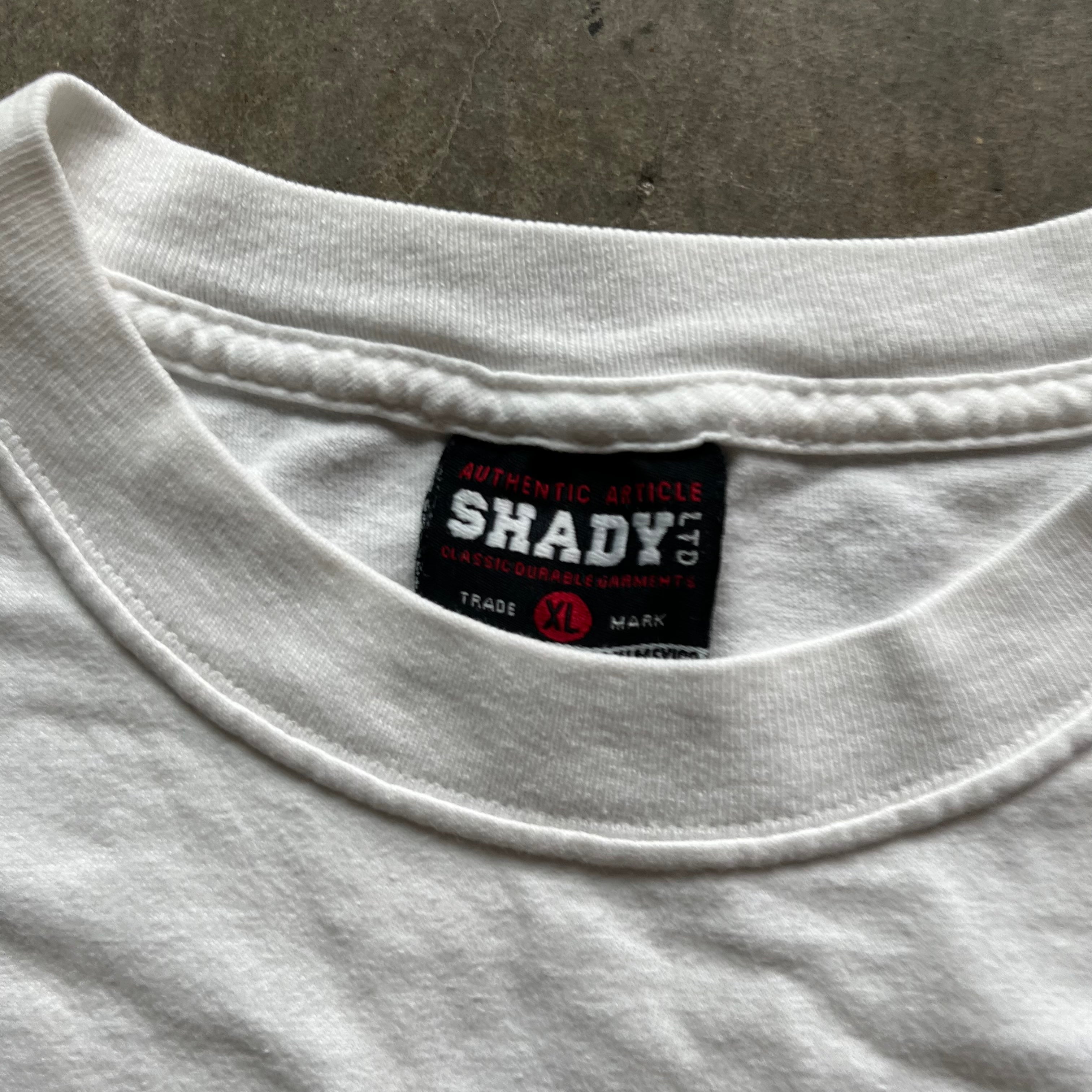 XL 08 Shady Tee