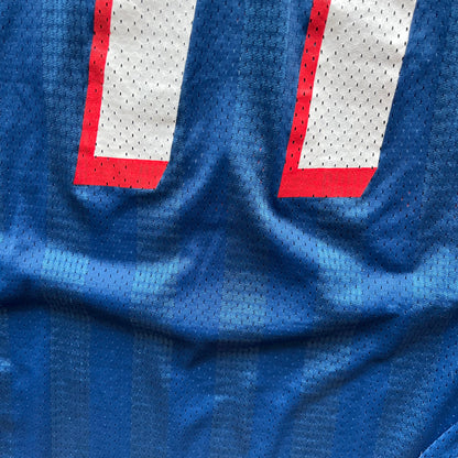 XL 00s Bledsoe Patriots Jersey