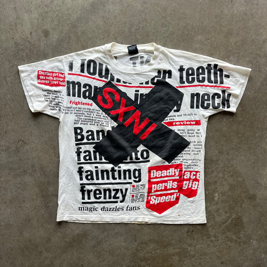 XL 90s INXS Concert Tee
