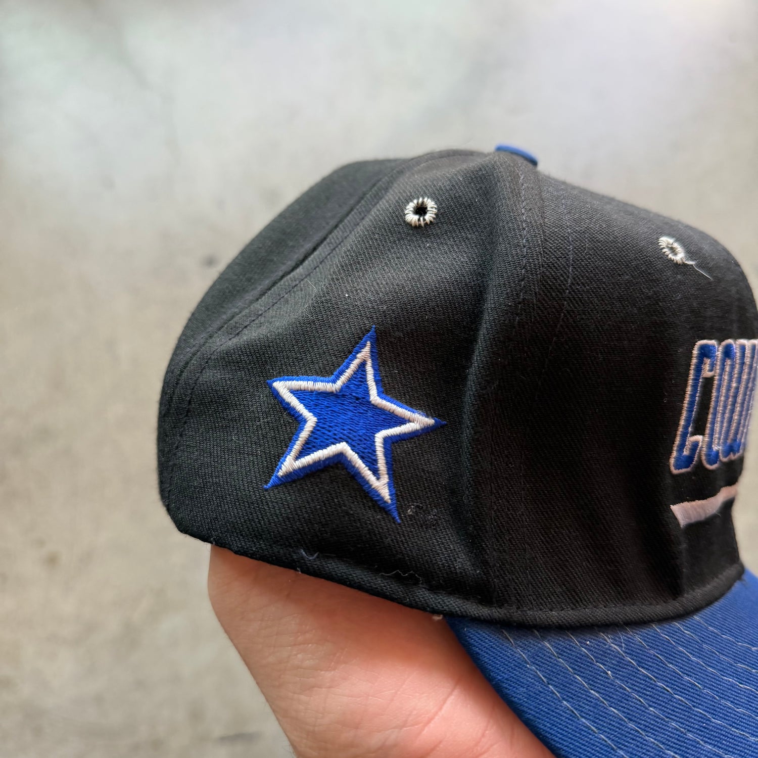 90s Dallas Cowboys SnapBack Hat
