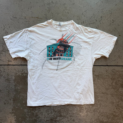 XL 90s Jordan Restaurant Tee