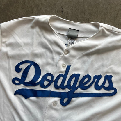 XXL 00s Kemp Dodgers Jersey