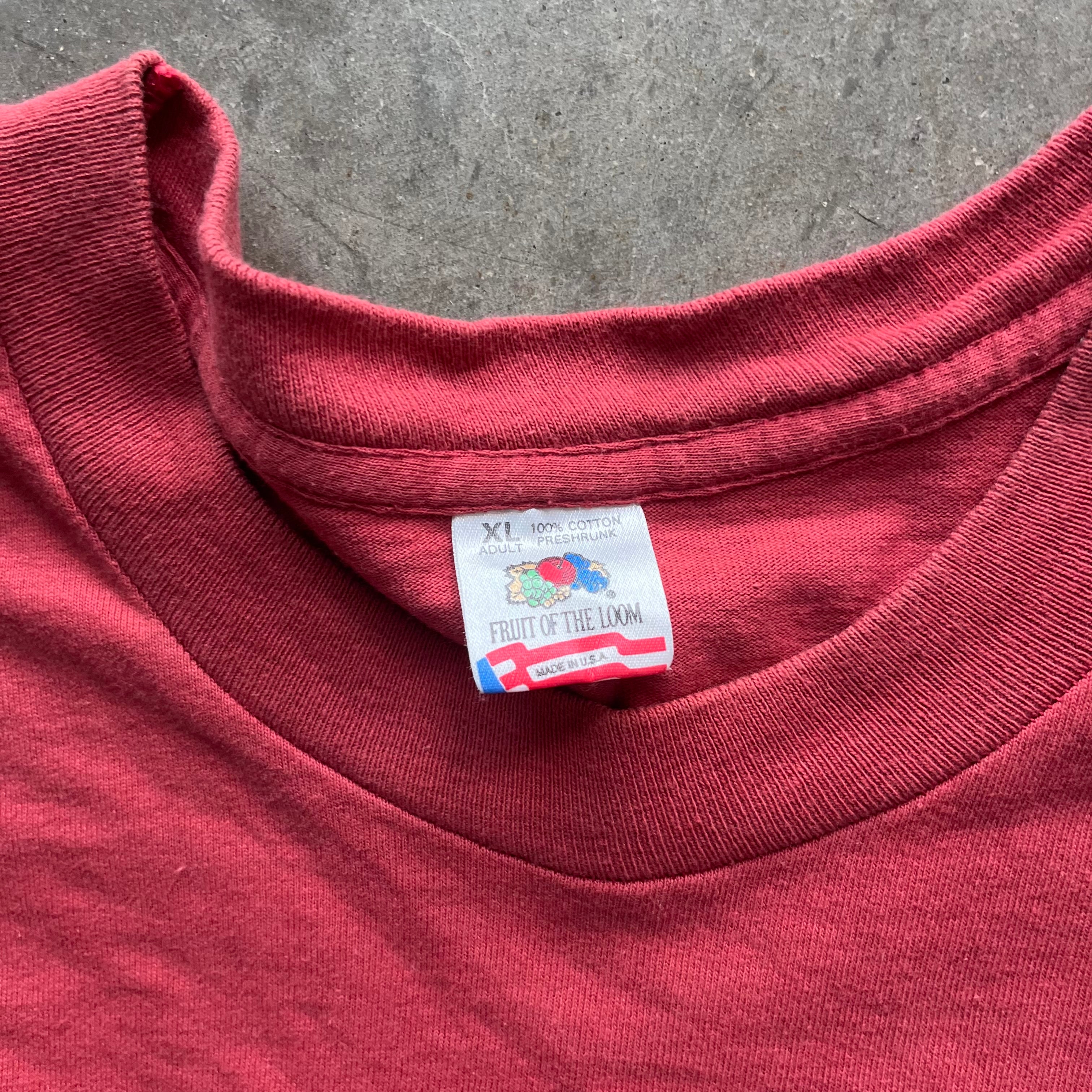 XL 95 Dallas Squash Tee