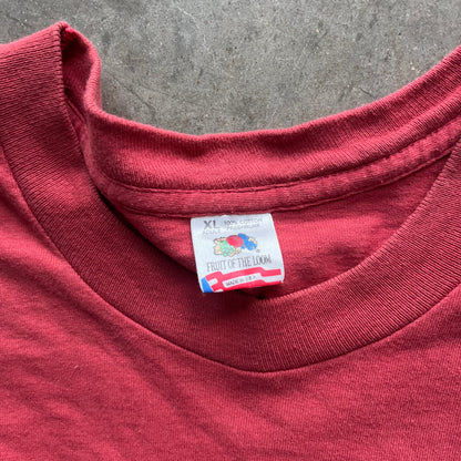 XL 95 Dallas Squash Tee