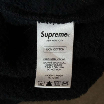M Supreme Playboy AOP Hoodie Black