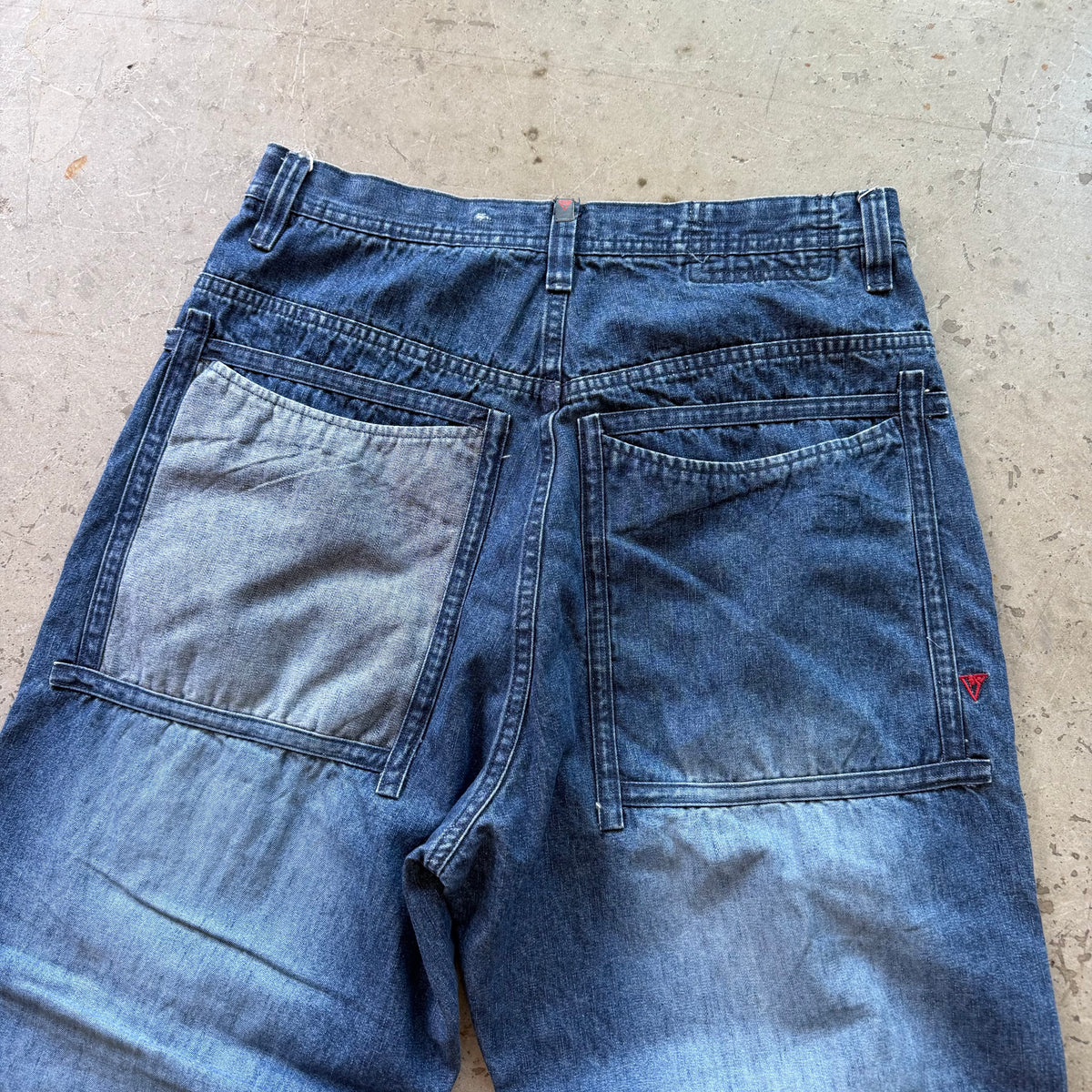 34x34 00s Cut and Sew Denim