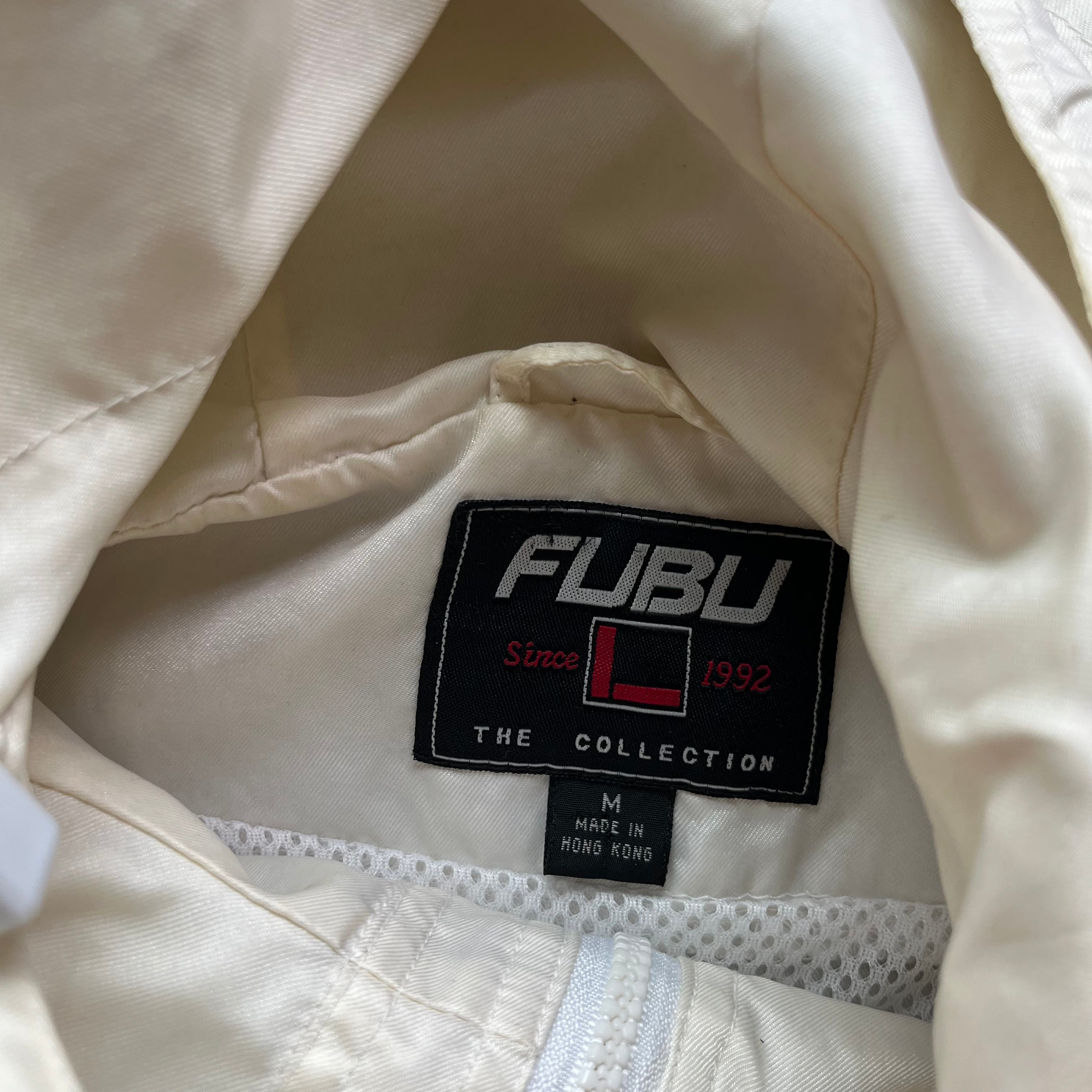 M 90s Fubu Tracksuit