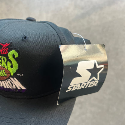 90s Monsters of the Gridiron Snapback