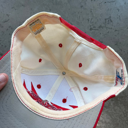 95 Texas Rangers All Star Sharktooth Hat