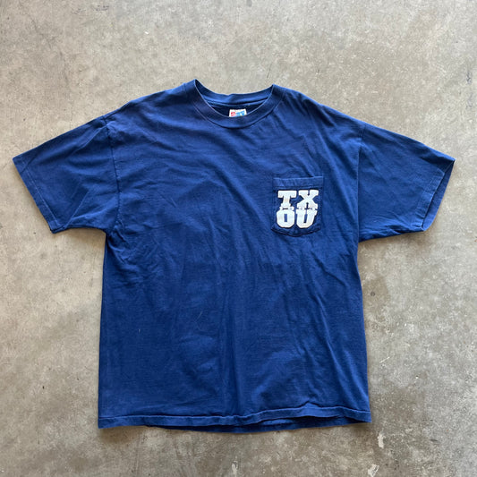 XL 93 Texas vs Ou Frat Tee