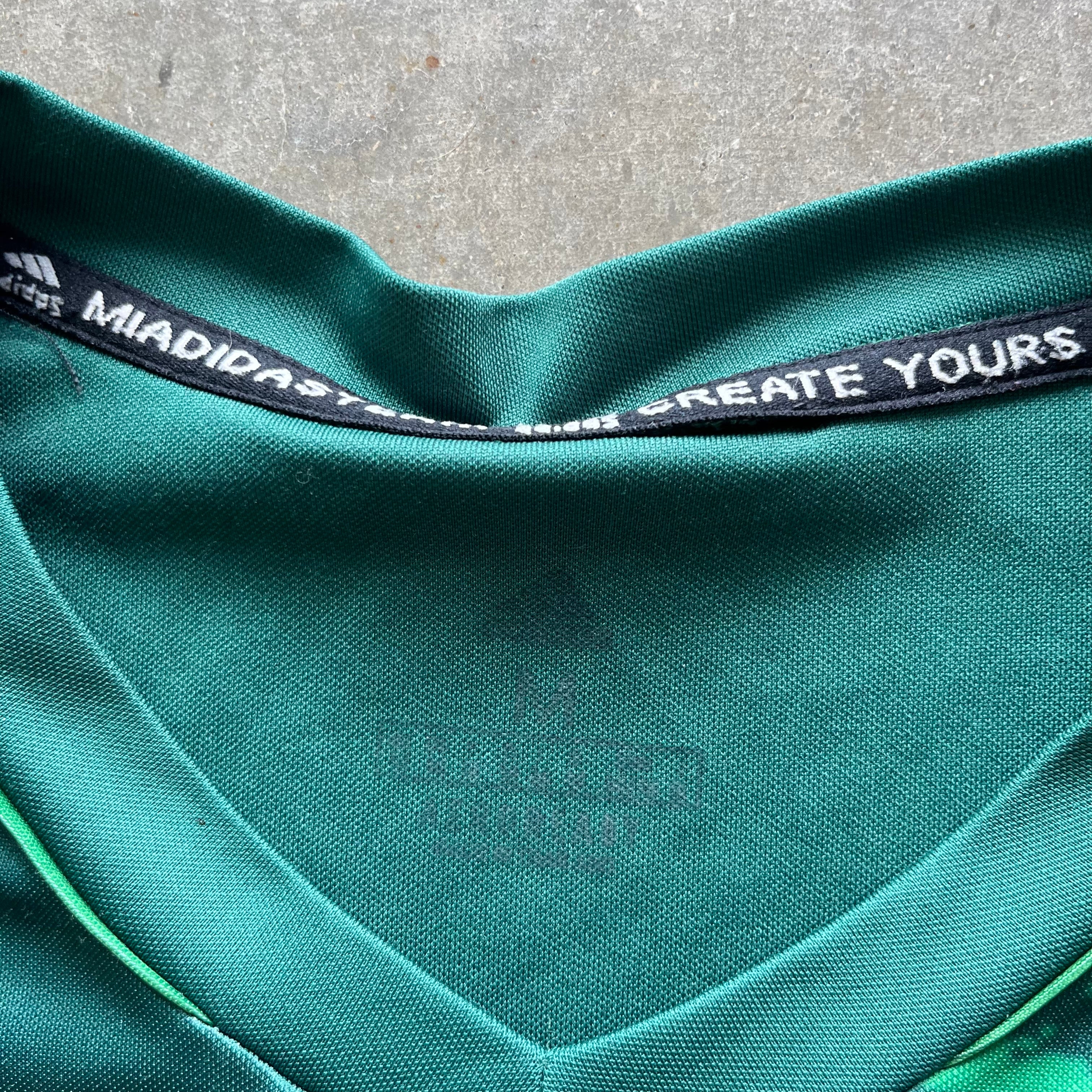 M Feyenoord Soccer Jersey