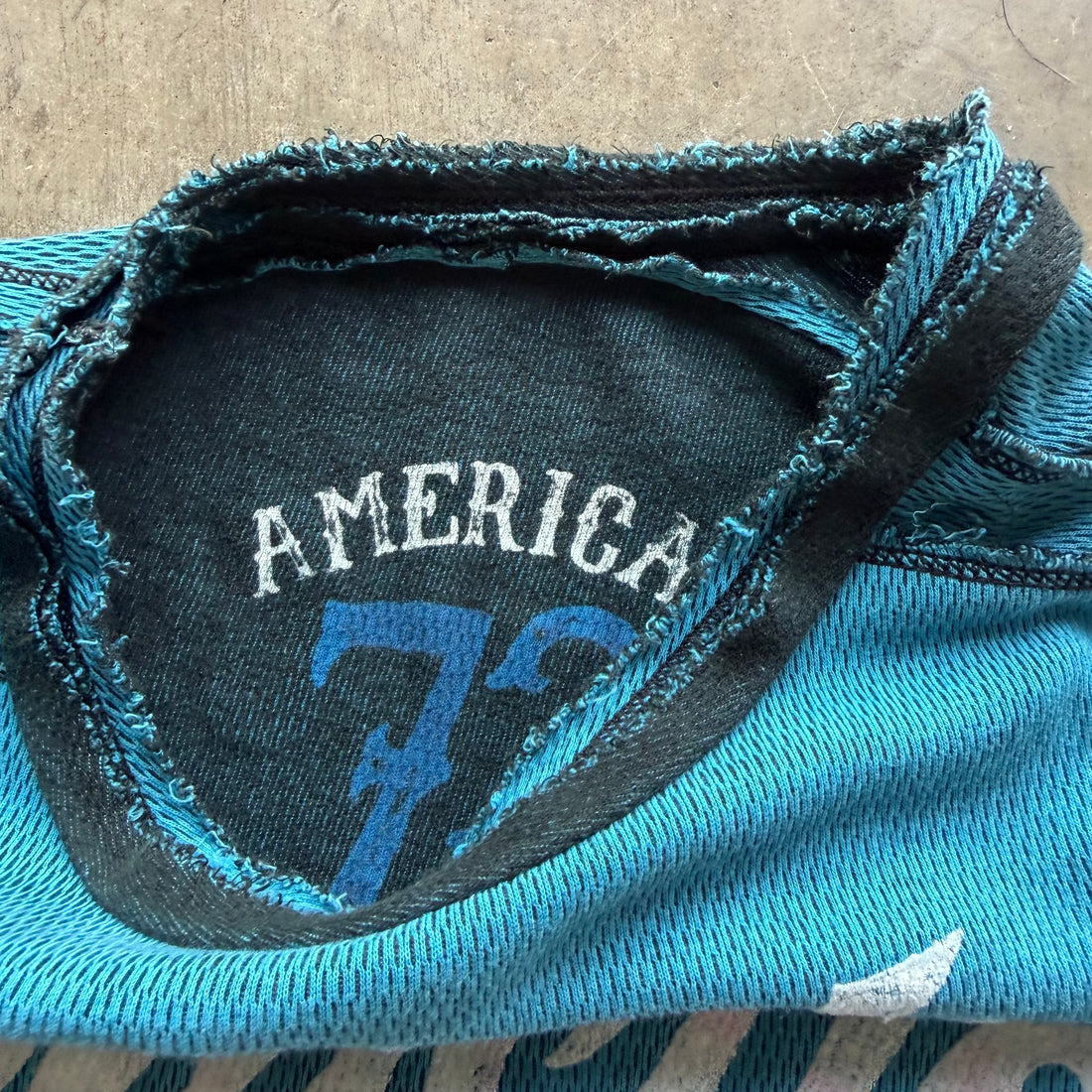 L Reversible Affliction Longsleeve