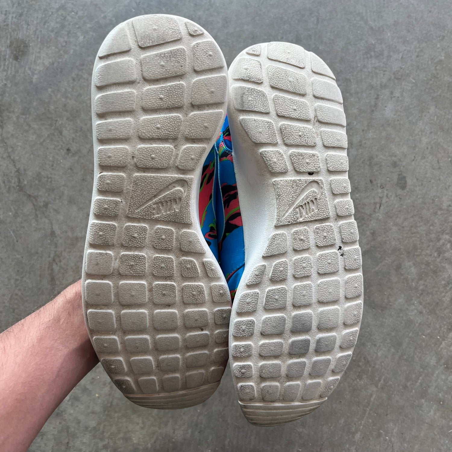 10.5 Used Rosie Run 2013