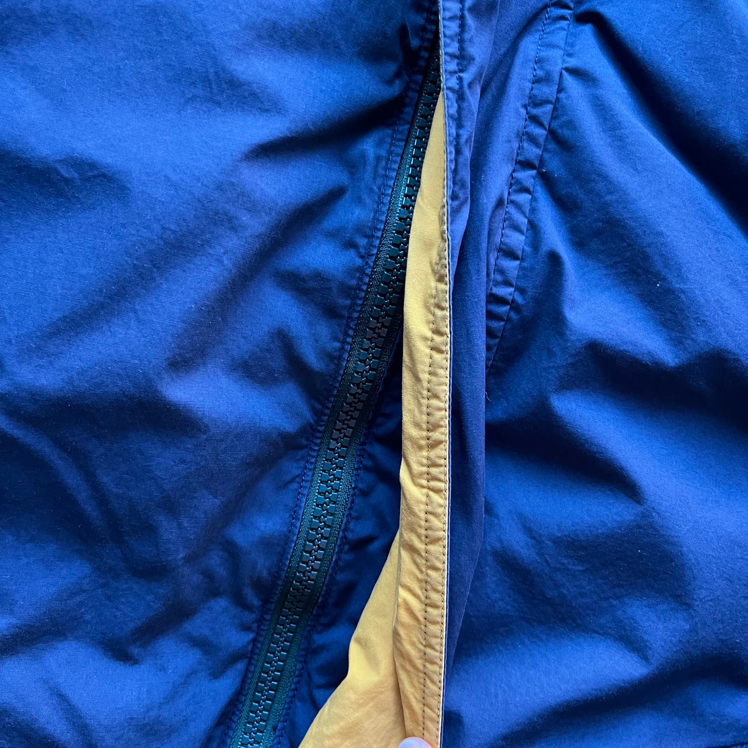 XL Reversible Tommy Hilfiger Reversible Jacket