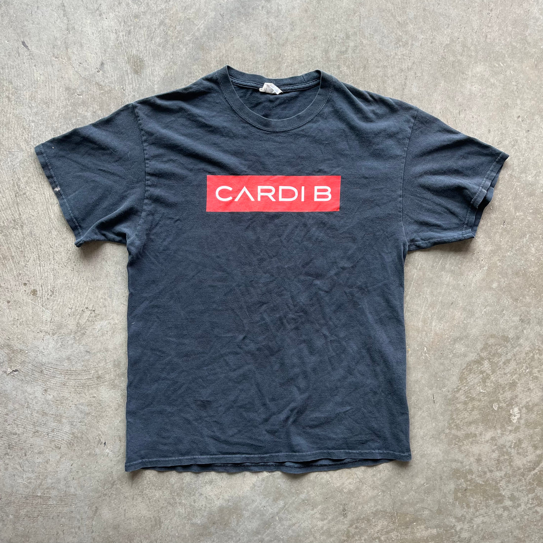 XL 00s Cardi B 94.1 Tampa Tee