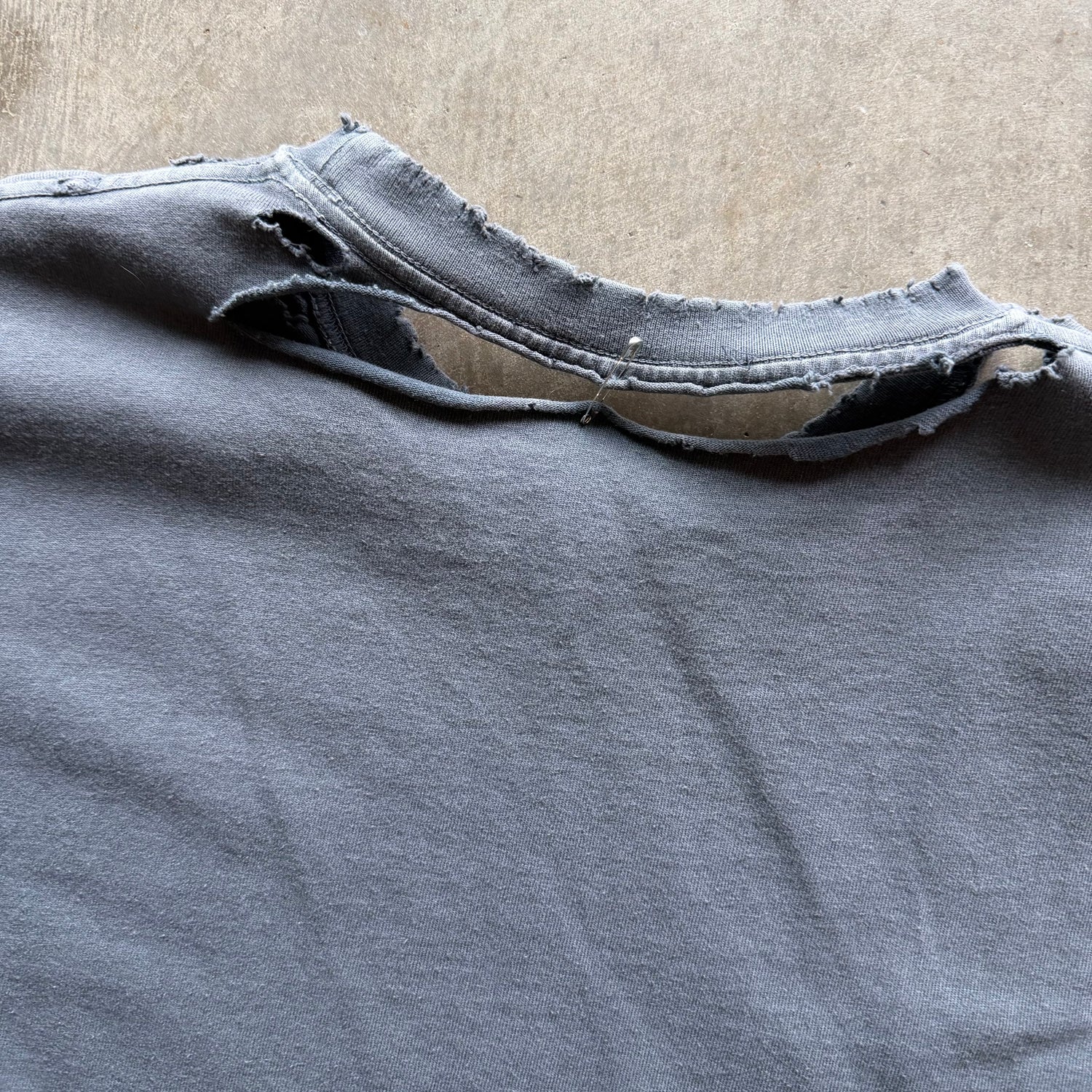 L 1969 Satoshi Nakamoto Rock Tee