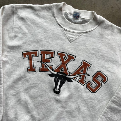 M 90s Texas Longhorns Crewneck