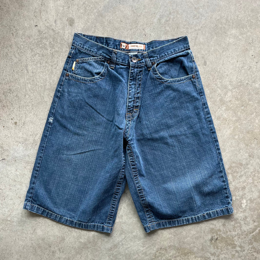 36w Y2K Mecca Jorts