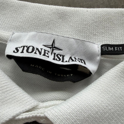 M White Stone Island Polo