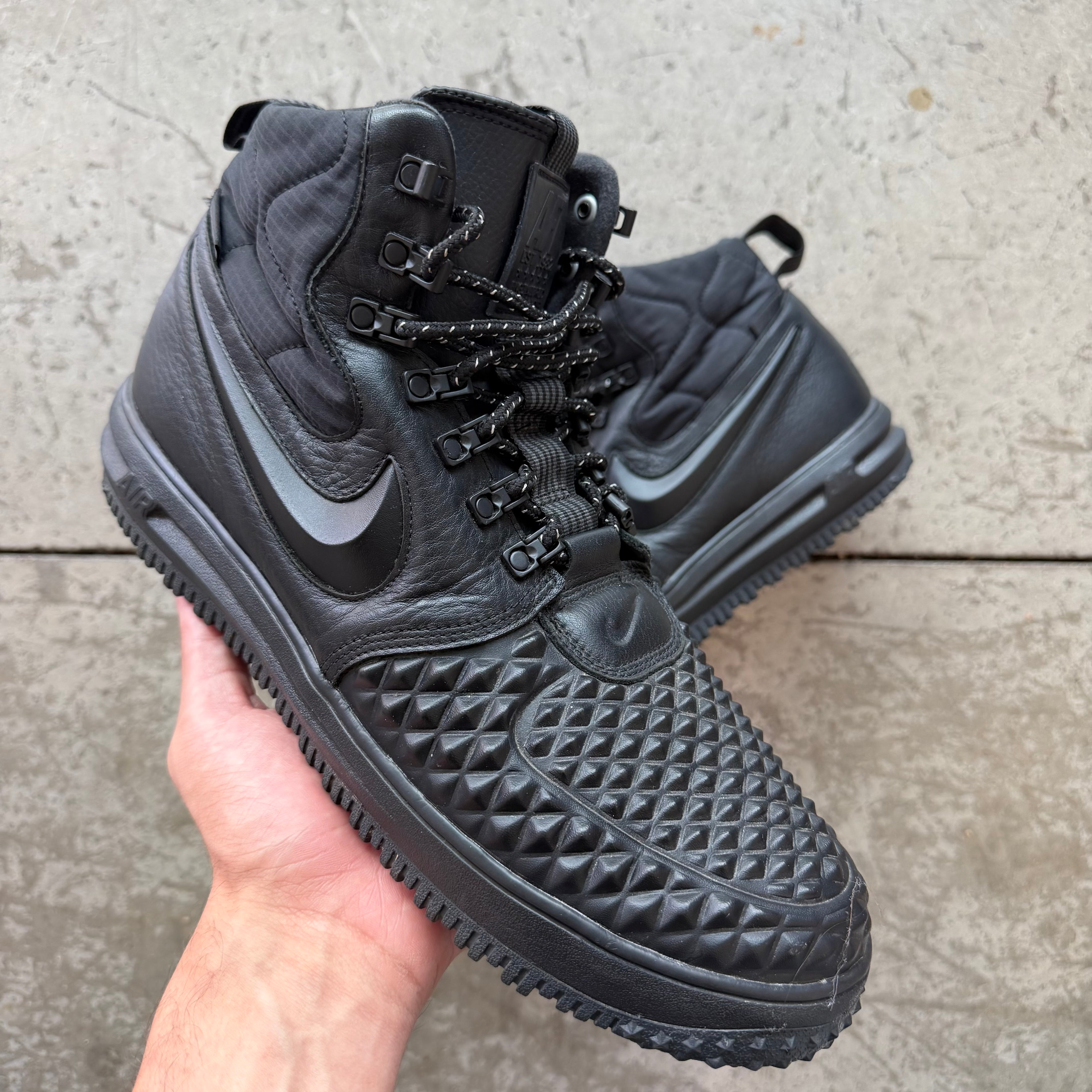 11.5 Used Nike Lunar Force 1 Duckboot