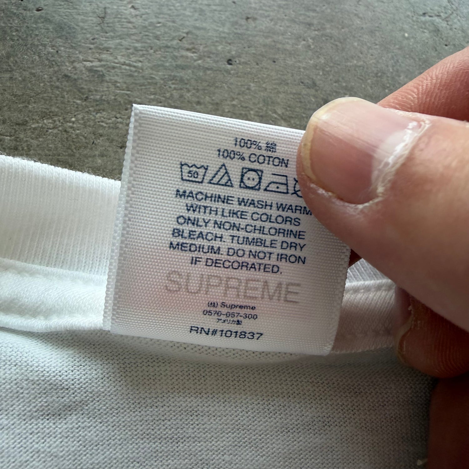 M Supreme Toy Machine Tee