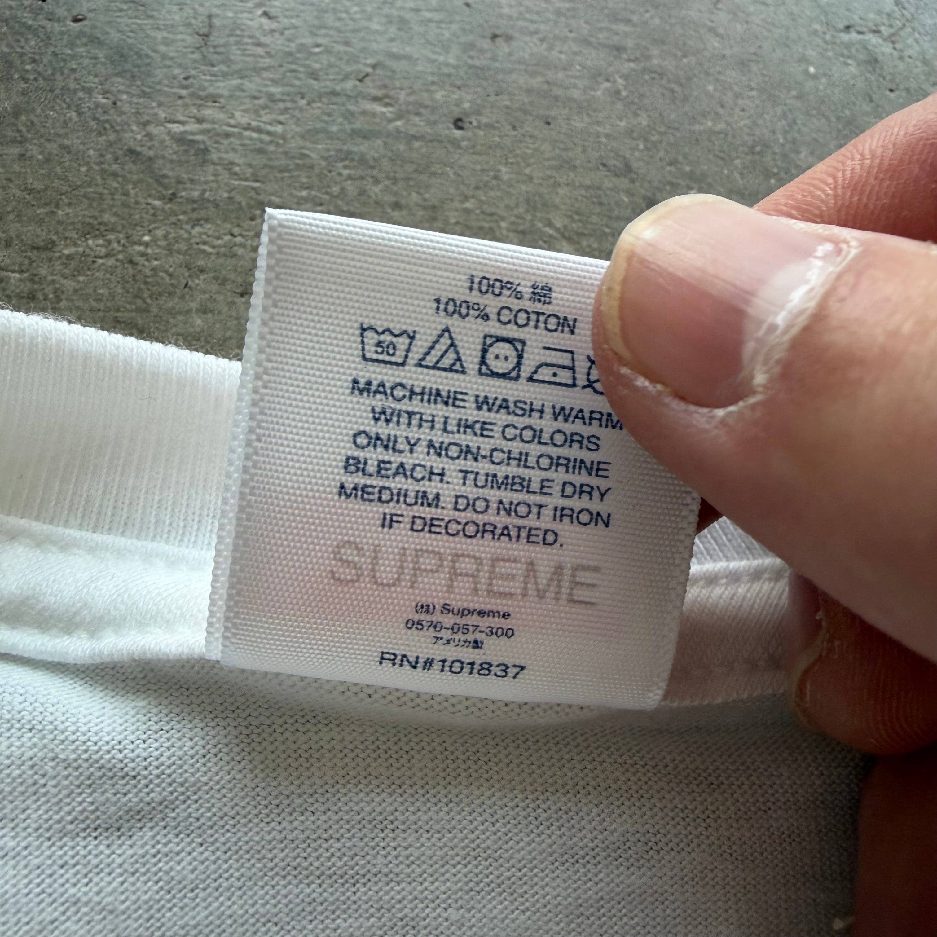 M Supreme Toy Machine Tee
