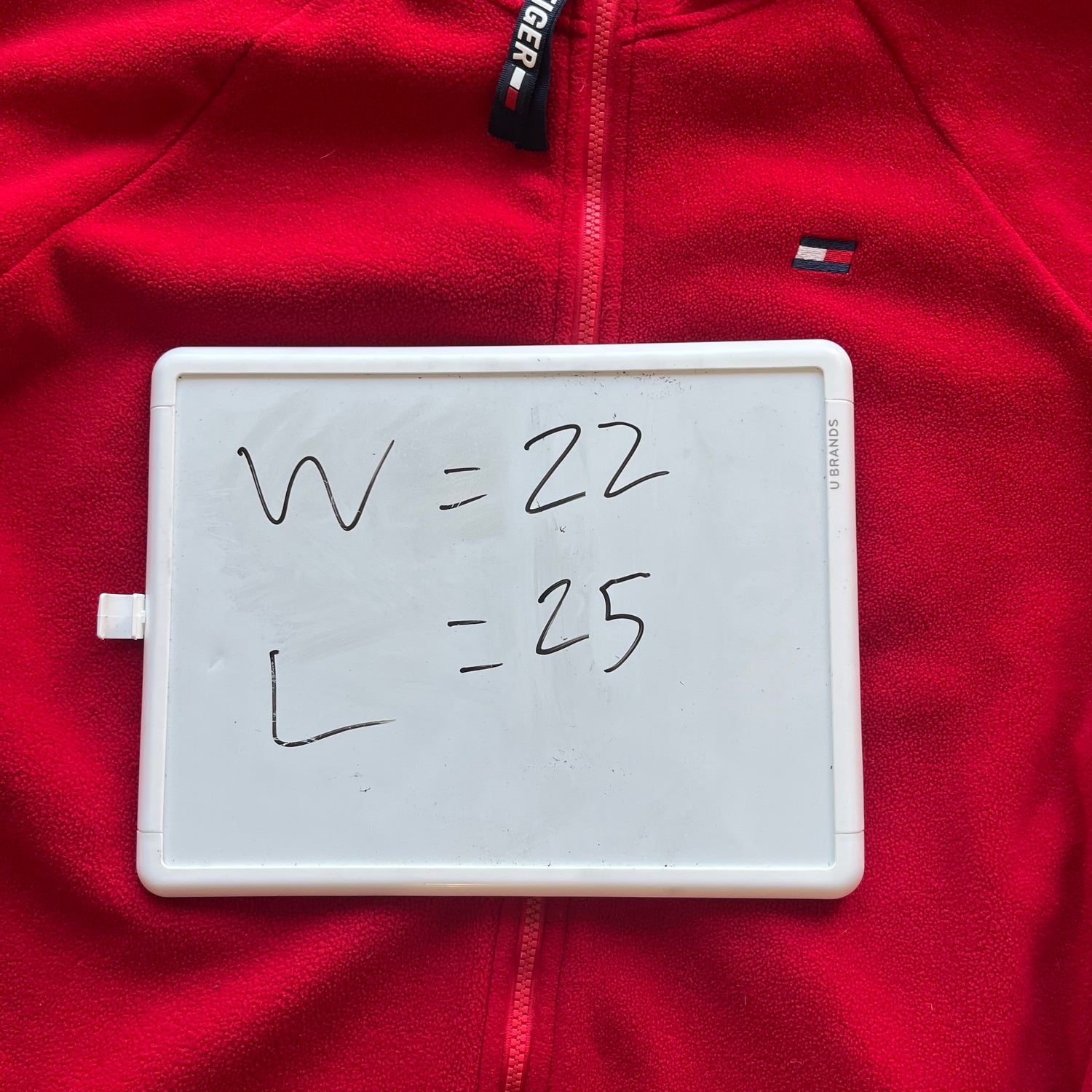 XL Tommy Hilfiger Fleece