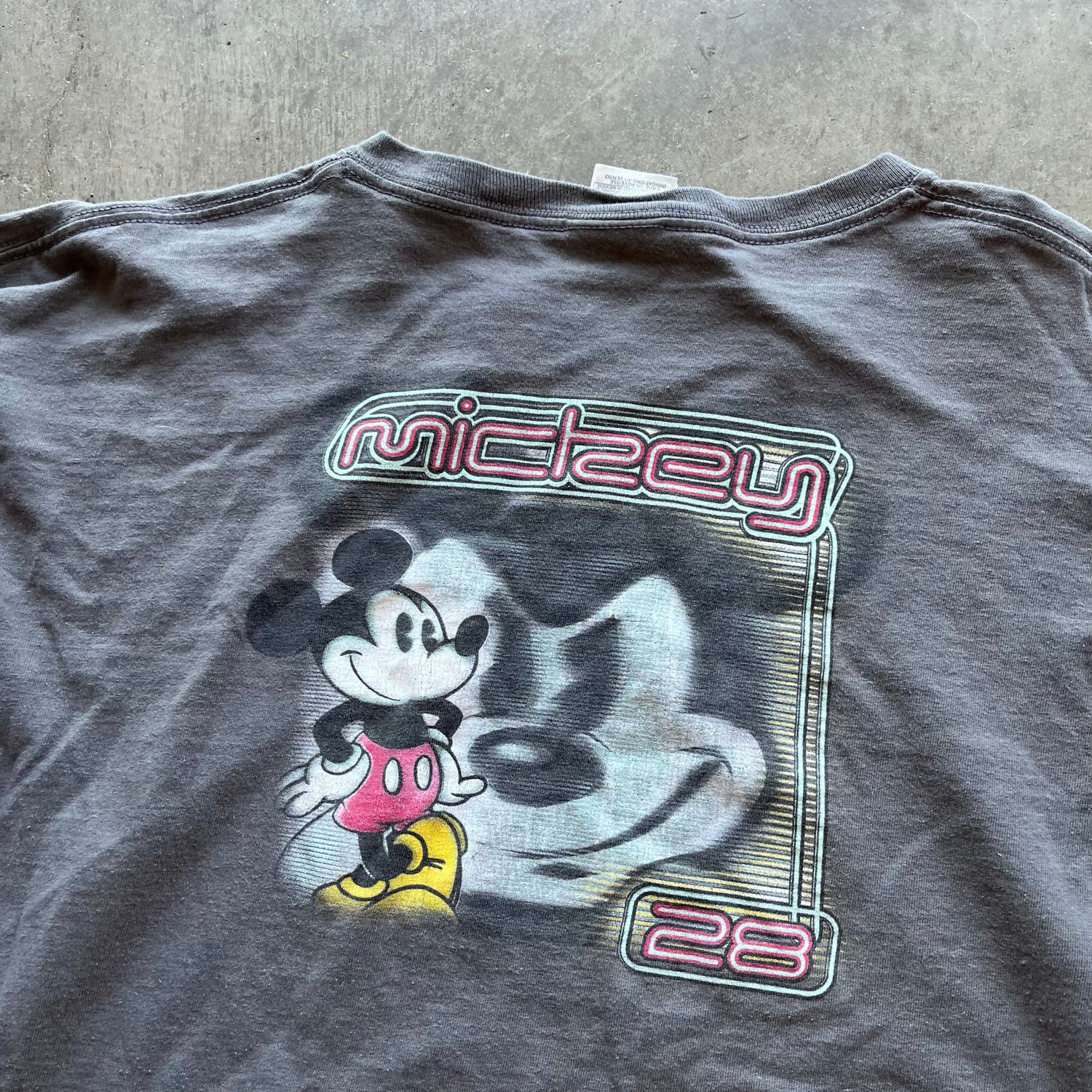 L 00s Disney Longsleeve