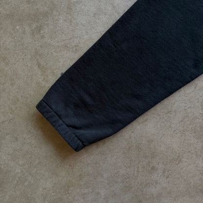 XL Chrome Hearts King Taco Sweatpants Black