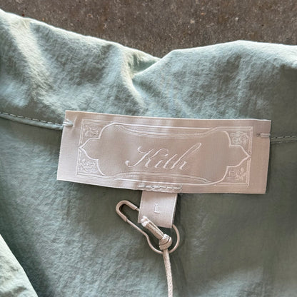 L Kith Kaydin Full Zip Green