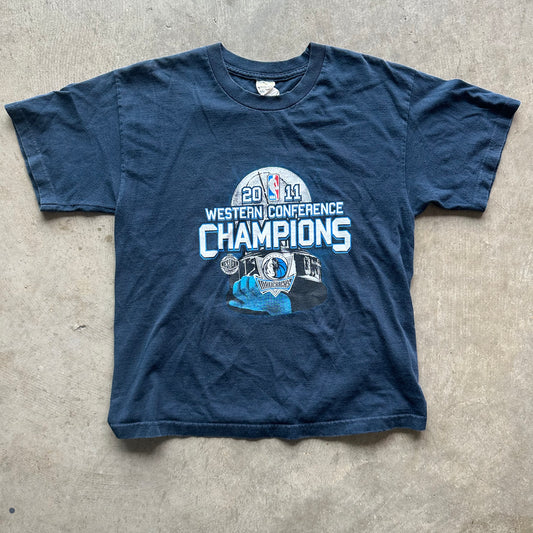 XL 2011 Mavs Tee