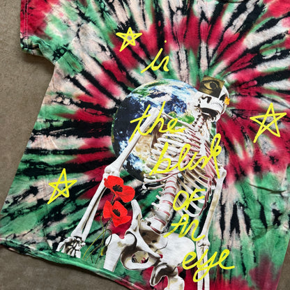 XL Tye Dye Astroworld Tee
