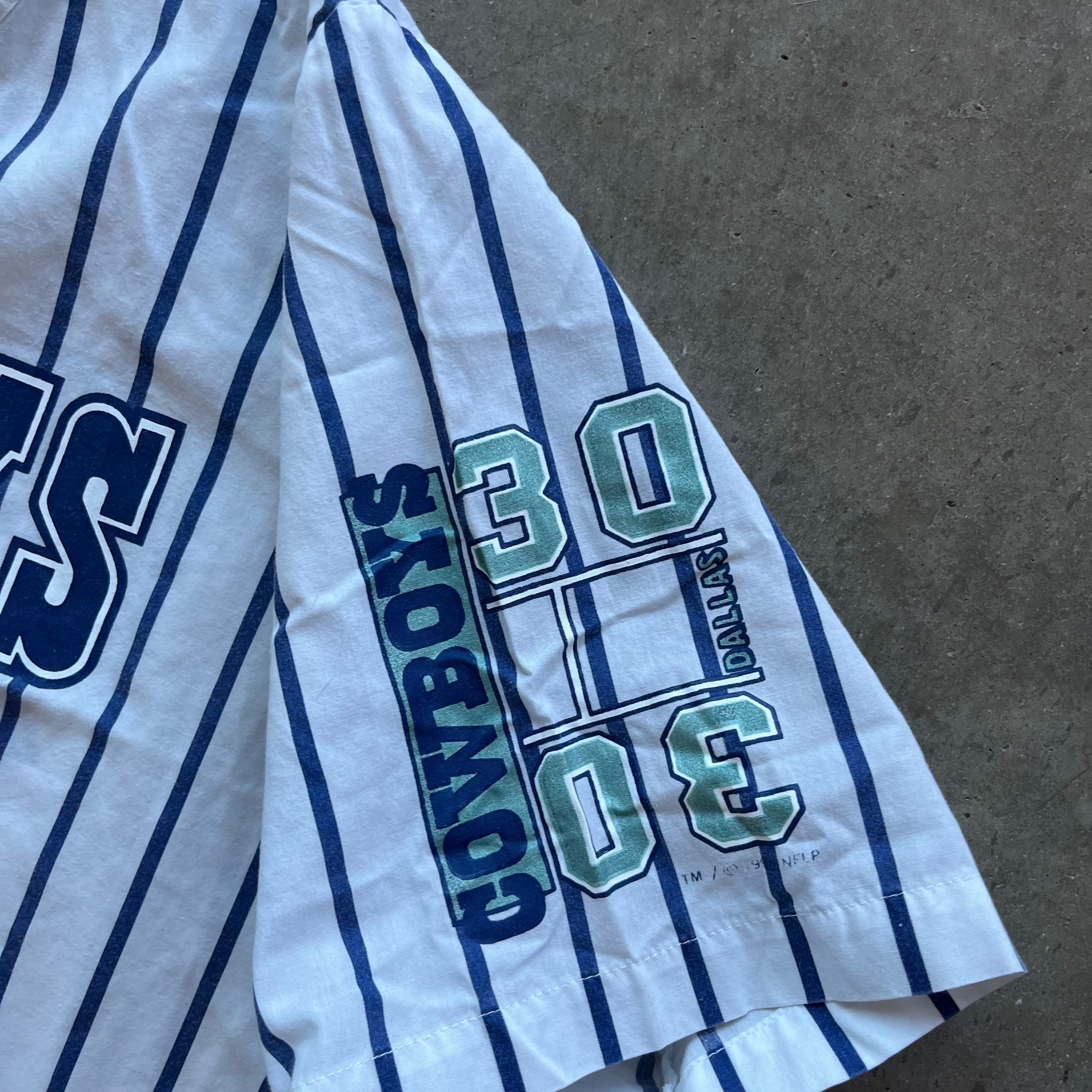 XL 90s Cowboys Sleep Shirt