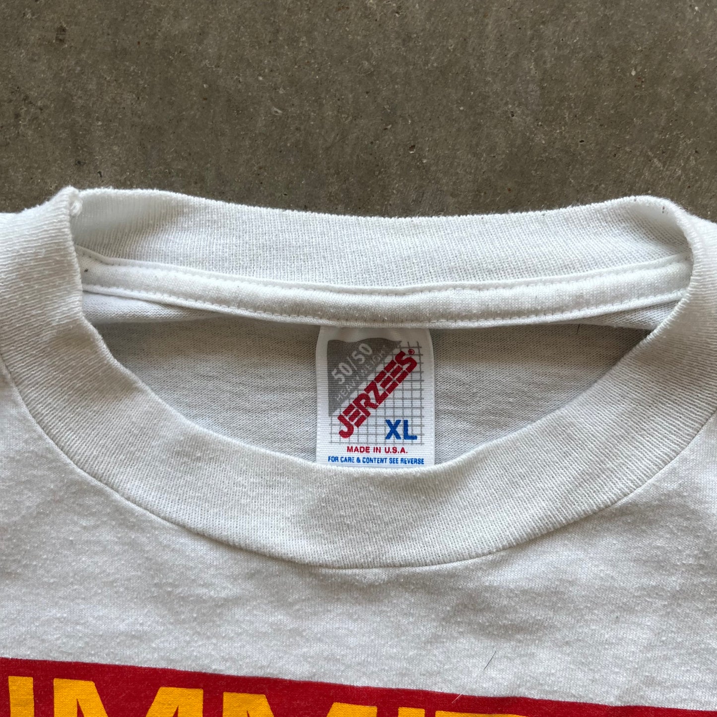 XL 1993 Summit Tee