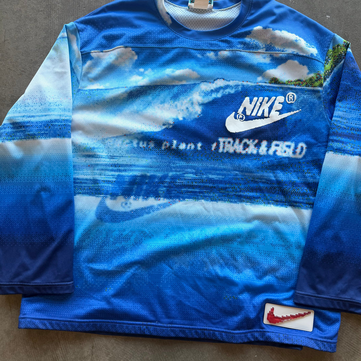 XL Nike x CPFM Home vs Away Jersey