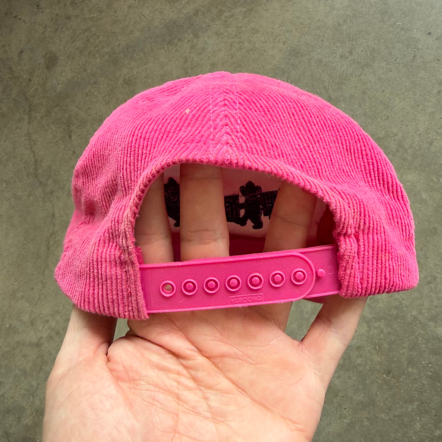 All My Hats Are Dead Hash Hat Pink