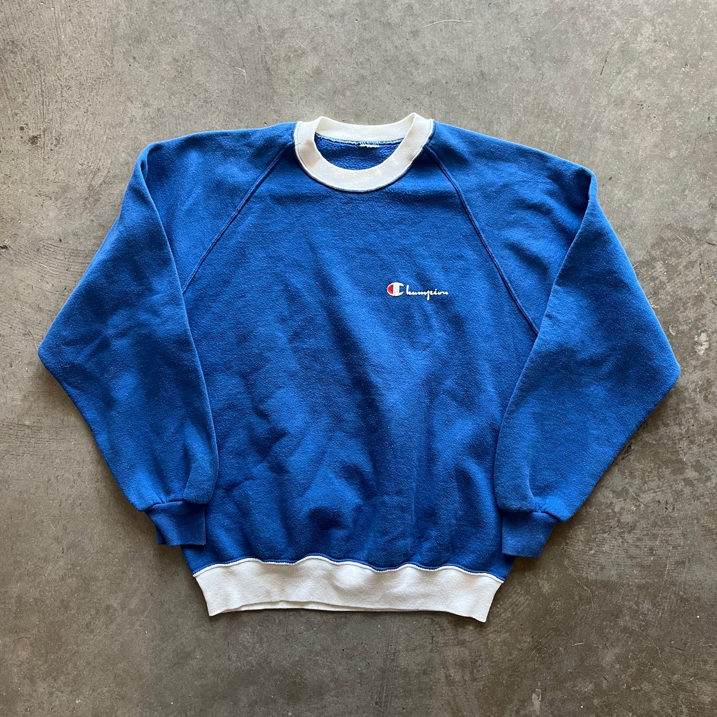 M 80s Champion Crewneck