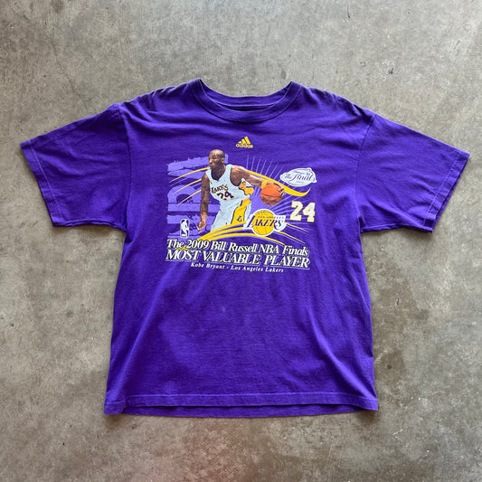 L 09 Kobe MVP Tee