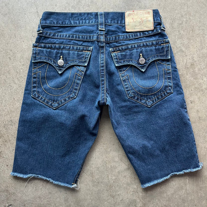 30w True Religion Shorts
