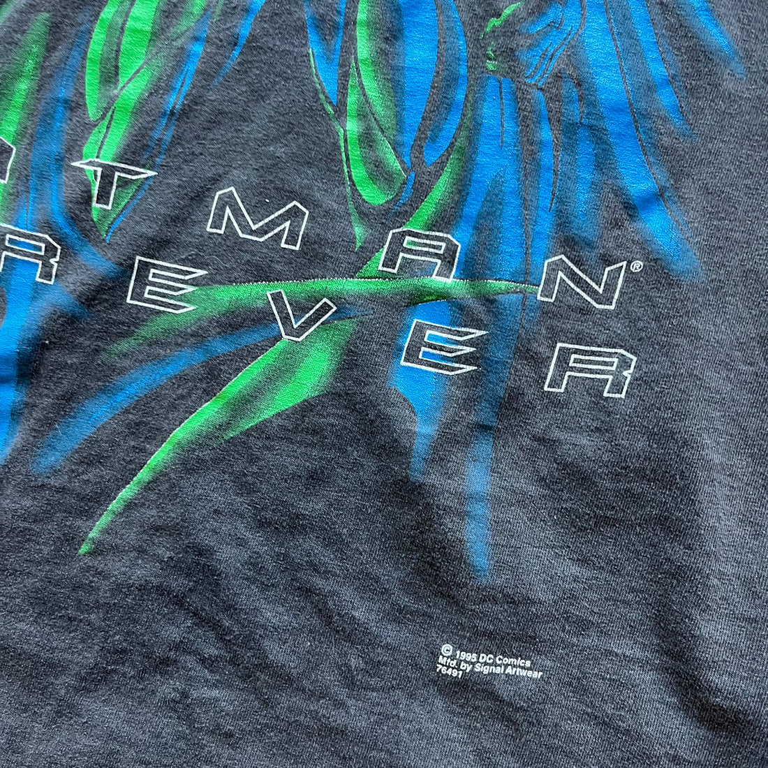 L 95 Batman Forever Tee