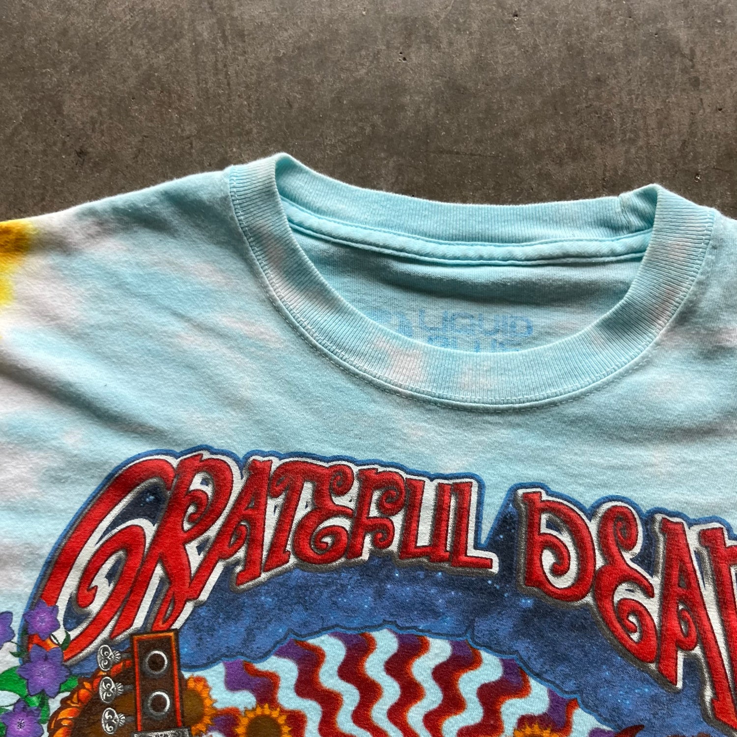 L 06 Grateful Dead Reprint